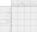Nonogram #1752 20 x 20