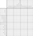 Nonogram #1756 20 x 19
