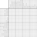 Nonogram #1761 20 x 20