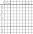 Nonogram #1762 20 x 20