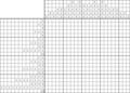 Nonogram #1767 20 x 23