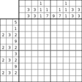 Nonogram #1783 10 x 10