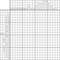 Nonogram #1787 20 x 20