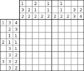 Nonogram #1799 8 x 10