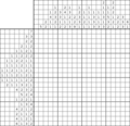 Nonogram #1829 20 x 20