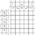 Nonogram #1851 20 x 20