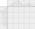 Nonogram #1855 20 x 25