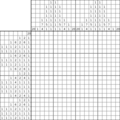 Nonogram #1858 20 x 20