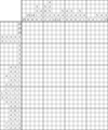 Nonogram #1860 25 x 20
