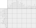 Nonogram #1861 20 x 30