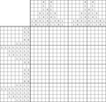 Nonogram #1862 20 x 20