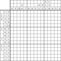 Nonogram #1880 15 x 15