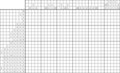 Nonogram #1884 20 x 30