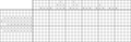 Nonogram #1893 10 x 30