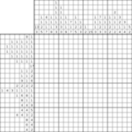 Nonogram #1895 20 x 20