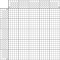 Nonogram #1920 25 x 25