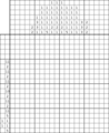 Nonogram #1933 20 x 20