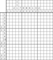 Nonogram #1937 15 x 15