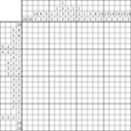 Nonogram #1984 20 x 20