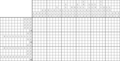 Nonogram #2023 15 x 30