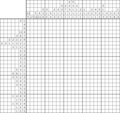 Nonogram #2056 25 x 25