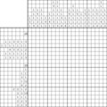 Nonogram #2109 20 x 20