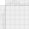 Nonogram #2117 25 x 25