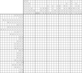 Nonogram #2136 25 x 25