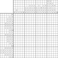 Nonogram #2140 20 x 20