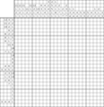 Nonogram #2143 25 x 25
