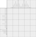 Nonogram #2145 25 x 25