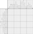 Nonogram #2148 20 x 20