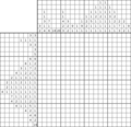 Nonogram #2166 20 x 20