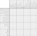 Nonogram #2178 20 x 20