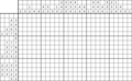 Nonogram #2183 15 x 25