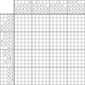Nonogram #2191 20 x 20