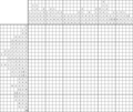 Nonogram #2210 25 x 30