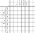 Nonogram #2219 20 x 20