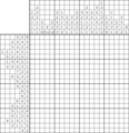 Nonogram #2277 20 x 20