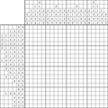 Nonogram #2403 20 x 20