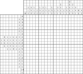 Nonogram #2406 20 x 20