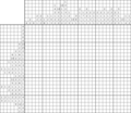 Nonogram #2424 25 x 30