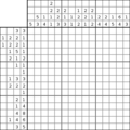 Nonogram #2448 15 x 15