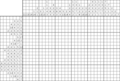 Nonogram #2450 20 x 30