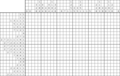 Nonogram #2457 20 x 30