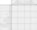 Nonogram #2512 20 x 20