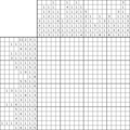 Nonogram #2530 20 x 20
