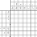 Nonogram #2534 20 x 20