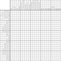 Nonogram #2538 25 x 25