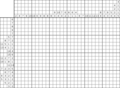 Nonogram #2542 20 x 30